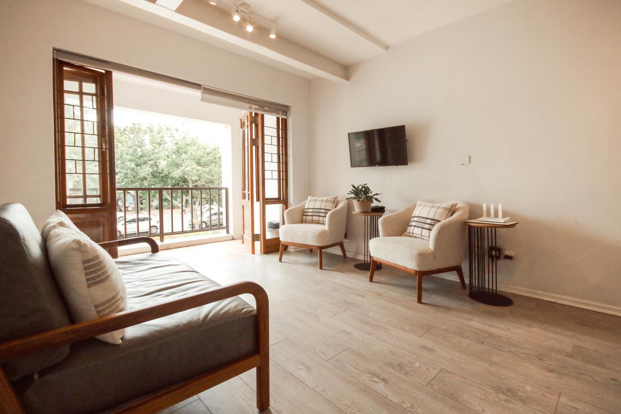 Apartamento Luxury On Dorp Stellenbosch Exterior foto