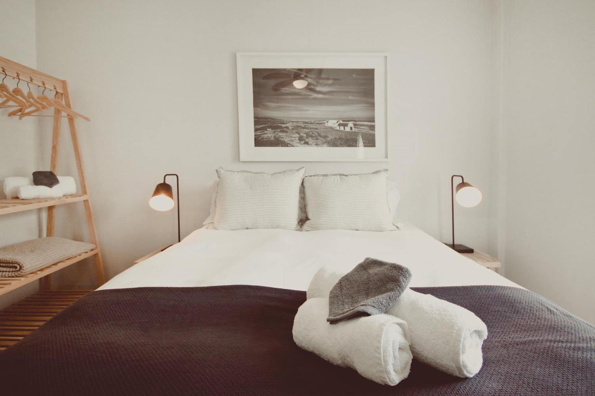 Apartamento Luxury On Dorp Stellenbosch Exterior foto