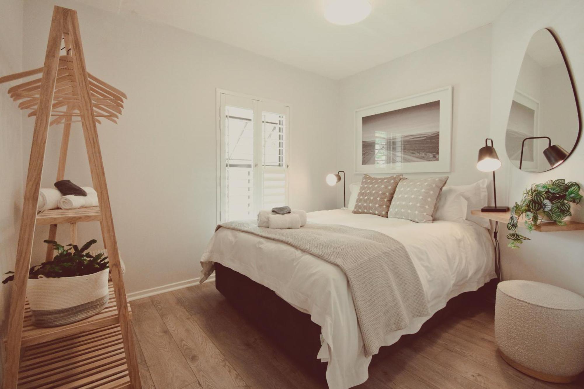 Apartamento Luxury On Dorp Stellenbosch Exterior foto