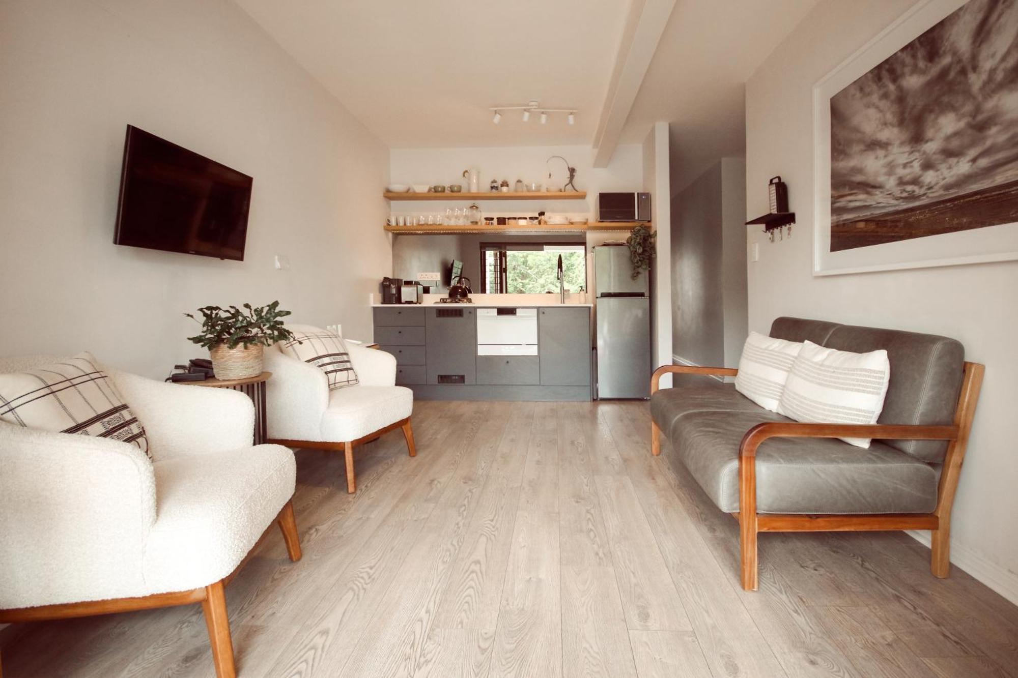 Apartamento Luxury On Dorp Stellenbosch Exterior foto
